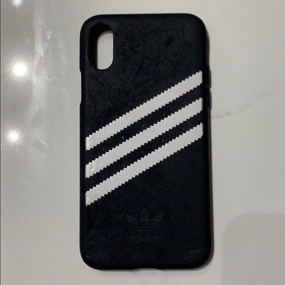 adidas iphone x phone case